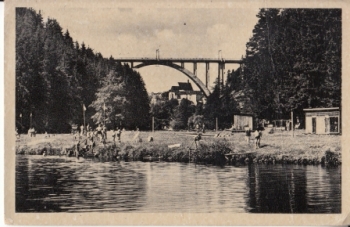 Bechyně - CZ 1946 95 006 ●