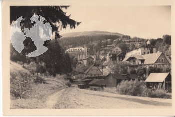 Janské Lázně - CZ 1947 95 013 ●