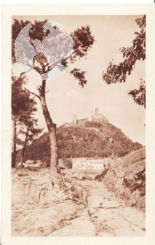 Bezděz (hrad) - CZ 1948 95 016 ●