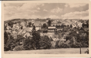 Žlutice - CZ 1957 95 002 ●