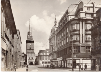 Pardubice - CZ 1958 95 002 ●