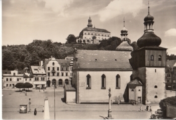 Náchod - CZ 1958 95 003 ●