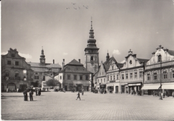 Pelhřimov - CZ 1959 95 001 ●