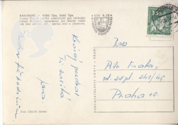 Velká Úpa - CZ 1962 95 008 ●