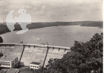 Vranovská přehrada - CZ 1962 95 009 ●