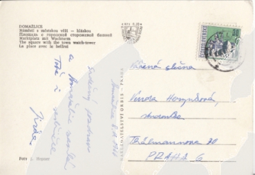 Taus - CZ 1966 95 005 ●