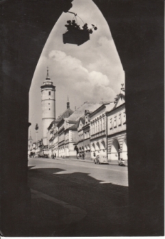 Domažlice - CZ 1966 95 005 ●