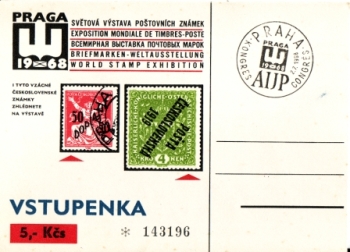 CZ 1968 07 003 ●