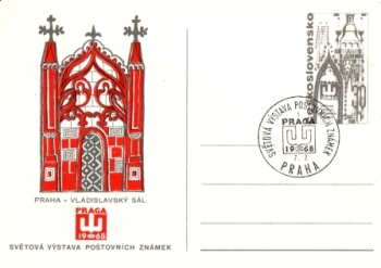 CDV 159 / 04 - CZ 1968 07 014 ●