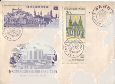 CZ 1968 09 007 ●