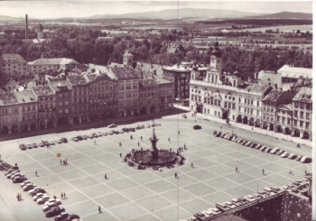 České Budějovice - CZ 1968 95 001 ●
