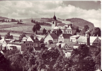 Olešnice v Orlických horách - CZ 1968 95 003 ●