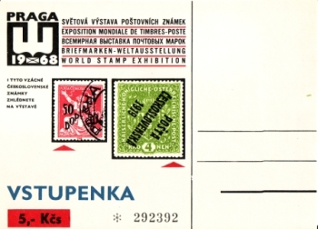 CZ 1968 98 007 **