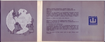 CZ 1968 98 019 **