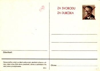 CDV 158 - CZ 1968 99 002 **