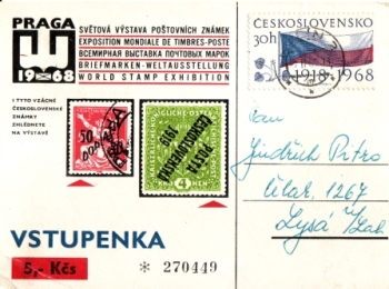 CZ 1969 00 001 ●