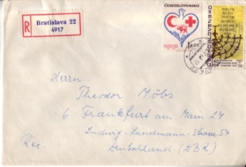 CZ 1969 00 003 ●