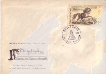 CZ 1969 05 002 ●