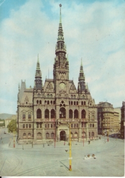 Liberec - CZ 1969 95 002 ●