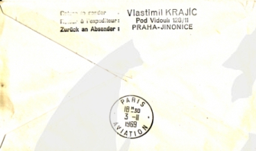 CZ 1969 96 008 ●