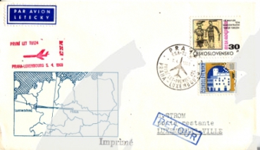 CZ 1969 96 011 ●