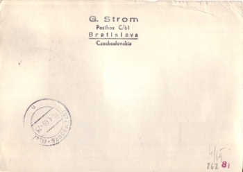 CDV 161 - CZ 1969 96 013 ●