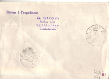 CDV 162 - CZ 1969 96 023 ●