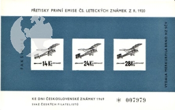 CZ 1969 98 004 **