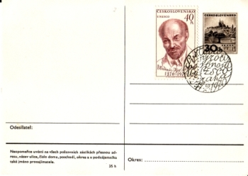 CDV 161 - CZ 1970 02 002 ●