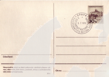 CDV 161 - CZ 1970 07 002 ●