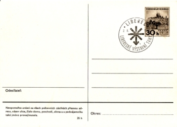CDV 161 - CZ 1970 08 001 ●