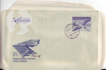 CAE 006 D - CZ 1970 09 001 ●