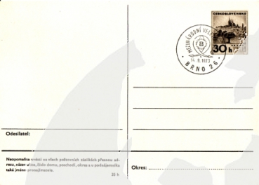 CDV 161 - CZ 1970 09 002 ●