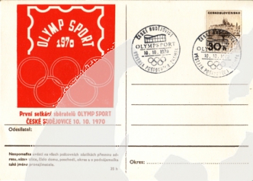 CDV 161 II / 70 - CZ 1970 10 002 ●