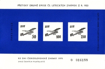 CZ 1970 98 030 **
