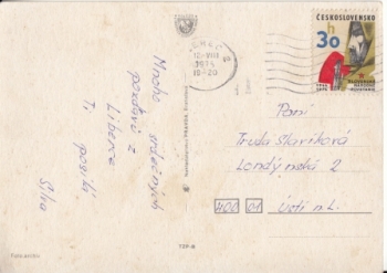 Liberec 1975 95 002 ●