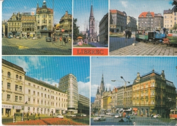 Liberec 1975 95 002 ●