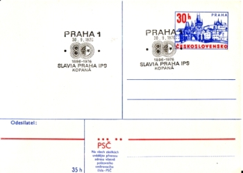 CDV 166 - CZ 1976 09 002 ●