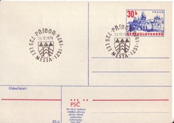 CDV 166 - CZ 1976 12 003 ●