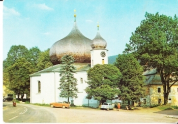 Železná Ruda - CZ 1976 95 002 ●