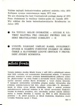 CZ 1976 98 014 **