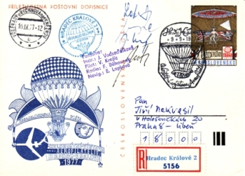 CDV 176 - CZ 1977 09 002 ●