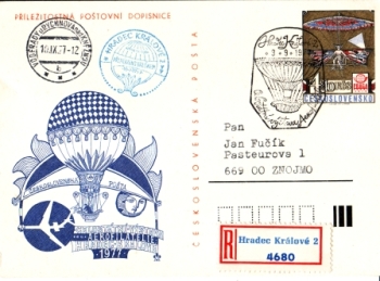 CDV 176 - CZ 1977 09 004 ●