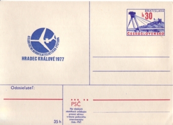 CDV 167 II / 77 - CZ 1977 99 006 **