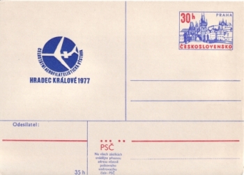 CDV 166 XII / 77 - CZ 1977 99 007 **