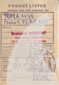 CZ 1978 09 003 ●