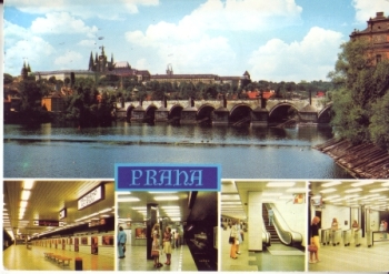 Hradčany - CZ 1978 95 003 ●