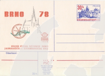 CDV 166 I / 78 B - CZ 1978 99 003 **
