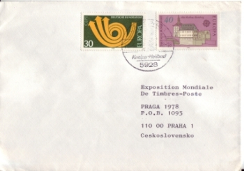 CZ 1978 D 005 ●