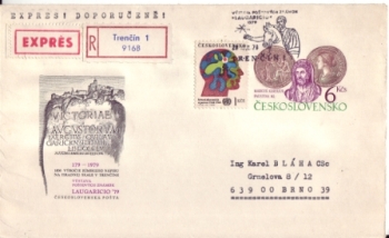 COB 062 - CZ 1979 08 004 ●